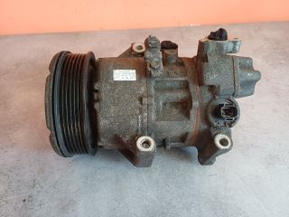 bontott TOYOTA COROLLA VERSO Klímakompresszor