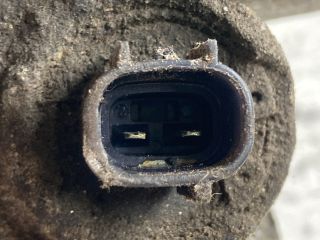 bontott TOYOTA COROLLA VERSO Klímakompresszor