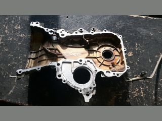 bontott TOYOTA COROLLA VERSO Komplett Vezérlés Burkolat