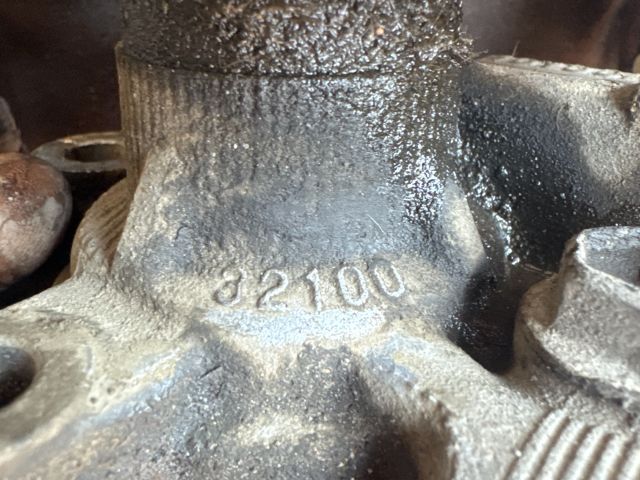 bontott TOYOTA COROLLA VERSO Kormányszervó Motor (Hidraulikus)