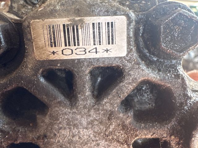 bontott TOYOTA COROLLA VERSO Kormányszervó Motor (Hidraulikus)