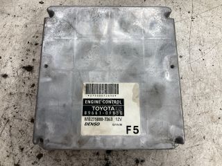 bontott TOYOTA COROLLA VERSO Motorvezérlő