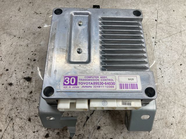 bontott TOYOTA COROLLA VERSO Motorvezérlő