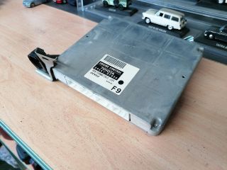 bontott TOYOTA COROLLA VERSO Motorvezérlő