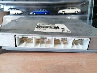 bontott TOYOTA COROLLA VERSO Motorvezérlő