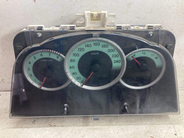 bontott TOYOTA COROLLA VERSO Motorvezérlő