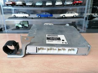 bontott TOYOTA COROLLA VERSO Motorvezérlő