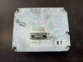 bontott TOYOTA COROLLA VERSO Motorvezérlő