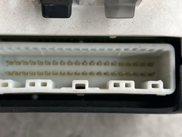 bontott TOYOTA COROLLA VERSO Motorvezérlő