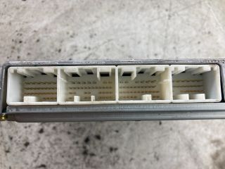 bontott TOYOTA COROLLA VERSO Motorvezérlő