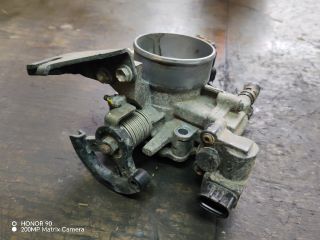 bontott TOYOTA COROLLA VERSO Fojtószelep (Mechanikus)