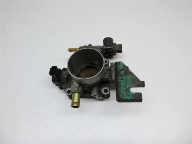 bontott TOYOTA COROLLA VERSO Fojtószelep (Mechanikus)