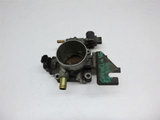 bontott TOYOTA COROLLA VERSO Fojtószelep (Mechanikus)