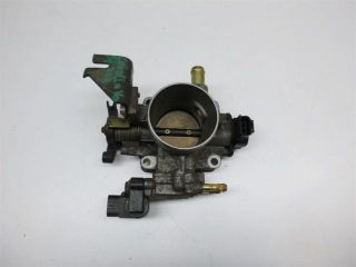 bontott TOYOTA COROLLA VERSO Fojtószelep (Mechanikus)