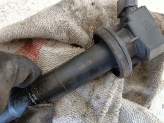 bontott TOYOTA COROLLA VERSO Gyújtótrafó