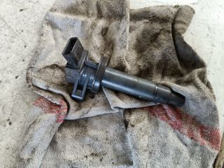 bontott TOYOTA COROLLA VERSO Gyújtótrafó