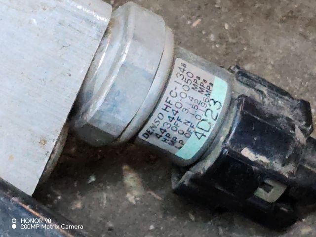 bontott TOYOTA COROLLA VERSO Klíma Cső