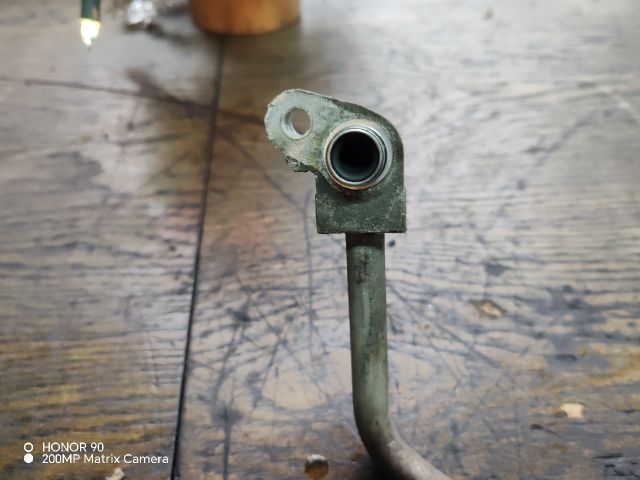 bontott TOYOTA COROLLA VERSO Klíma Cső