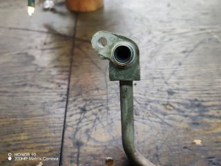 bontott TOYOTA COROLLA VERSO Klíma Cső