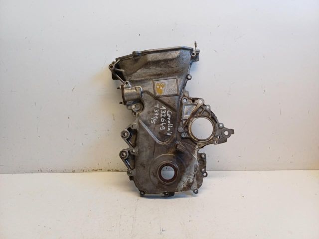 bontott TOYOTA COROLLA VERSO Komplett Vezérlés Burkolat