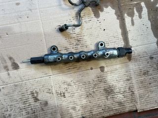 bontott TOYOTA COROLLA VERSO Nagynyomású Üzemanyag Gyűjtőcső