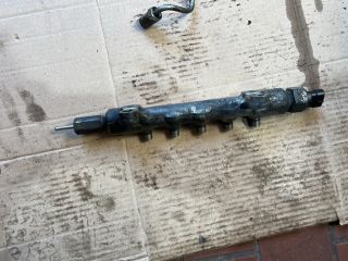 bontott TOYOTA COROLLA VERSO Nagynyomású Üzemanyag Gyűjtőcső