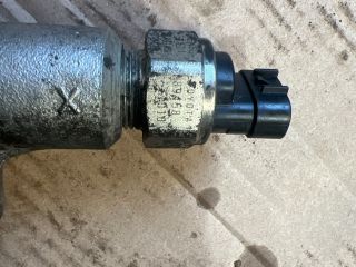 bontott TOYOTA COROLLA VERSO Nagynyomású Üzemanyag Gyűjtőcső