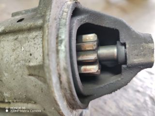 bontott TOYOTA COROLLA VERSO Önindító