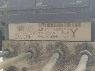 bontott TOYOTA COROLLA VERSO ABS Kocka