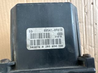 bontott TOYOTA COROLLA VERSO ABS Kocka