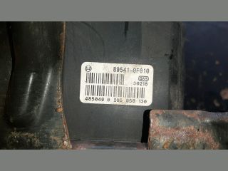 bontott TOYOTA COROLLA VERSO ABS Kocka