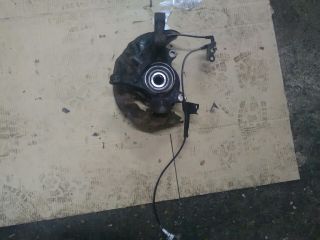 bontott TOYOTA COROLLA VERSO Bal első Csonkállvány Kerékaggyal