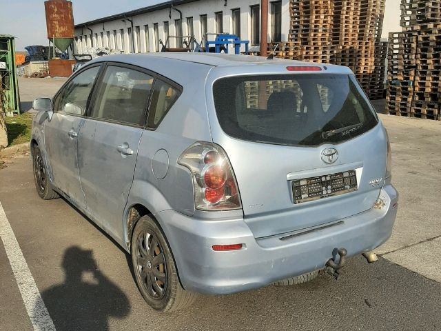 bontott TOYOTA COROLLA VERSO Bal első Féknyereg Munkahengerrel