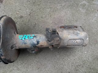 bontott TOYOTA COROLLA VERSO Bal első Gólyaláb (Lengécsillapító, Rugó)