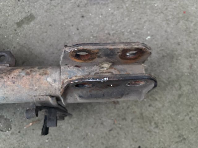 bontott TOYOTA COROLLA VERSO Bal első Gólyaláb (Lengécsillapító, Rugó)