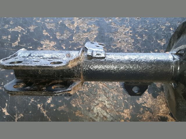 bontott TOYOTA COROLLA VERSO Bal első Gólyaláb (Lengécsillapító, Rugó)