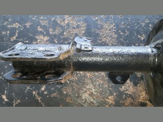 bontott TOYOTA COROLLA VERSO Bal első Gólyaláb (Lengécsillapító, Rugó)