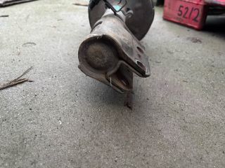 bontott TOYOTA COROLLA VERSO Bal első Gólyaláb (Lengécsillapító, Rugó)