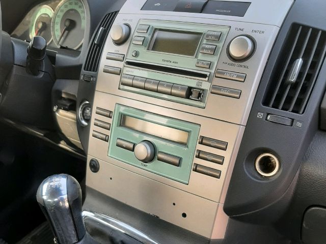 bontott TOYOTA COROLLA VERSO Bal első Lengéscsillapító