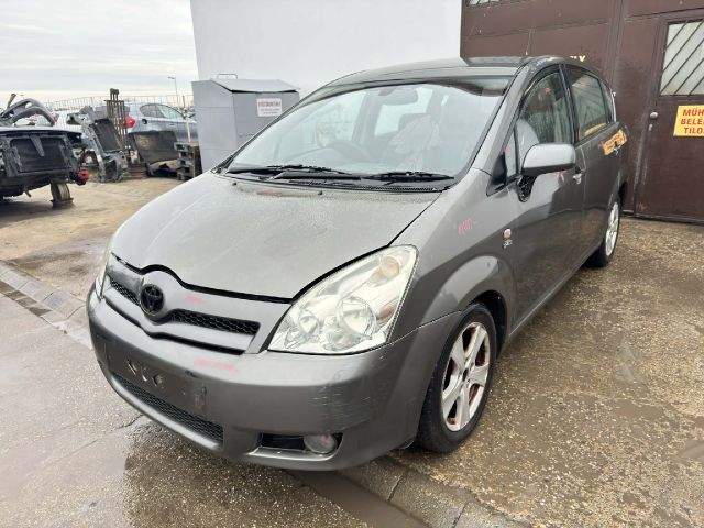 bontott TOYOTA COROLLA VERSO Bal Féltengely