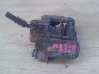 bontott TOYOTA COROLLA VERSO Bal hátsó Féknyereg Munkahengerrel