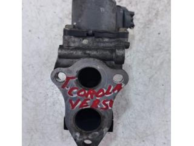 bontott TOYOTA COROLLA VERSO EGR / AGR Szelep