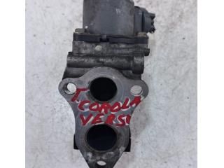 bontott TOYOTA COROLLA VERSO EGR / AGR Szelep