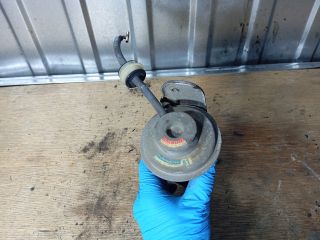 bontott TOYOTA COROLLA VERSO EGR / AGR Vákum Szelep