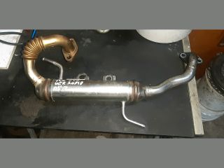 bontott TOYOTA COROLLA VERSO EGR Hűtő Cső