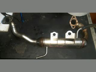 bontott TOYOTA COROLLA VERSO EGR Hűtő Cső