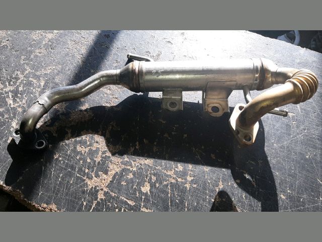 bontott TOYOTA COROLLA VERSO EGR Hűtő Cső