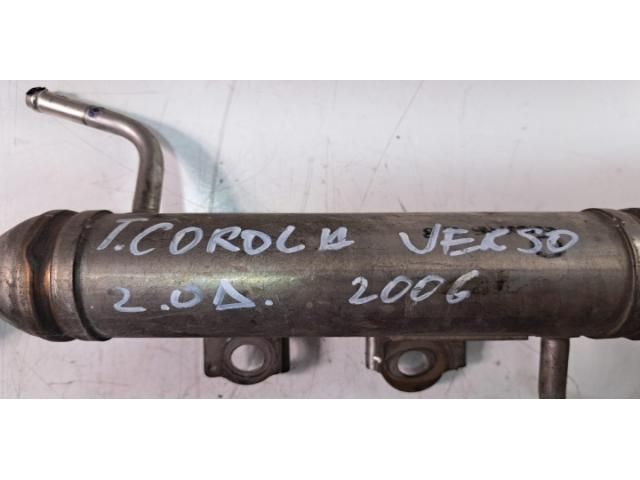 bontott TOYOTA COROLLA VERSO EGR Hűtő