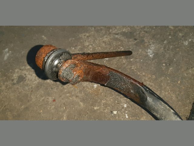 bontott TOYOTA COROLLA VERSO Első Vízszintes Stabilizátor Rúd