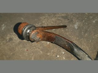 bontott TOYOTA COROLLA VERSO Első Vízszintes Stabilizátor Rúd